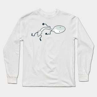 Silver Spoon (Inanimate Insanity) Long Sleeve T-Shirt